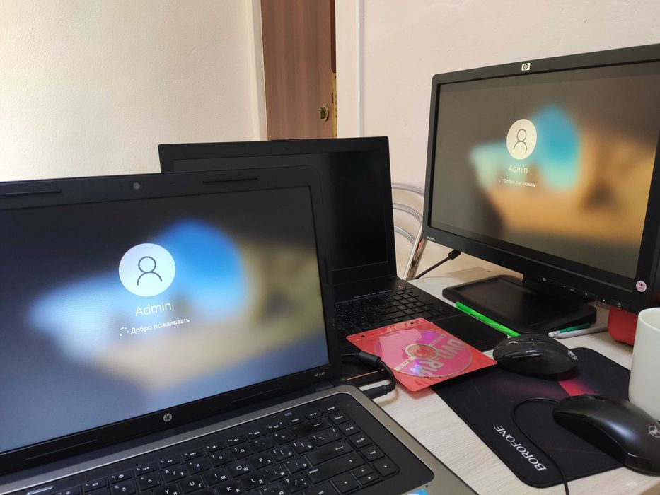 Аренда ноутбука 2500тг/сутки