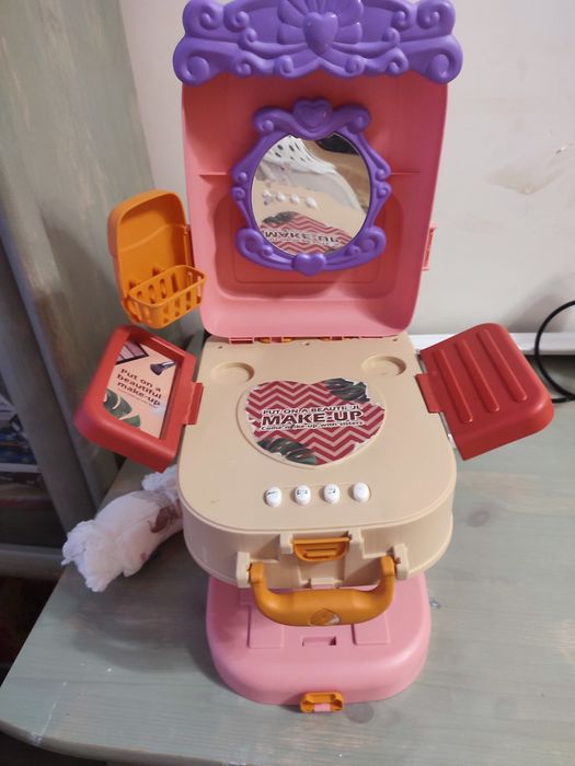 Детские игрушки для девочек.