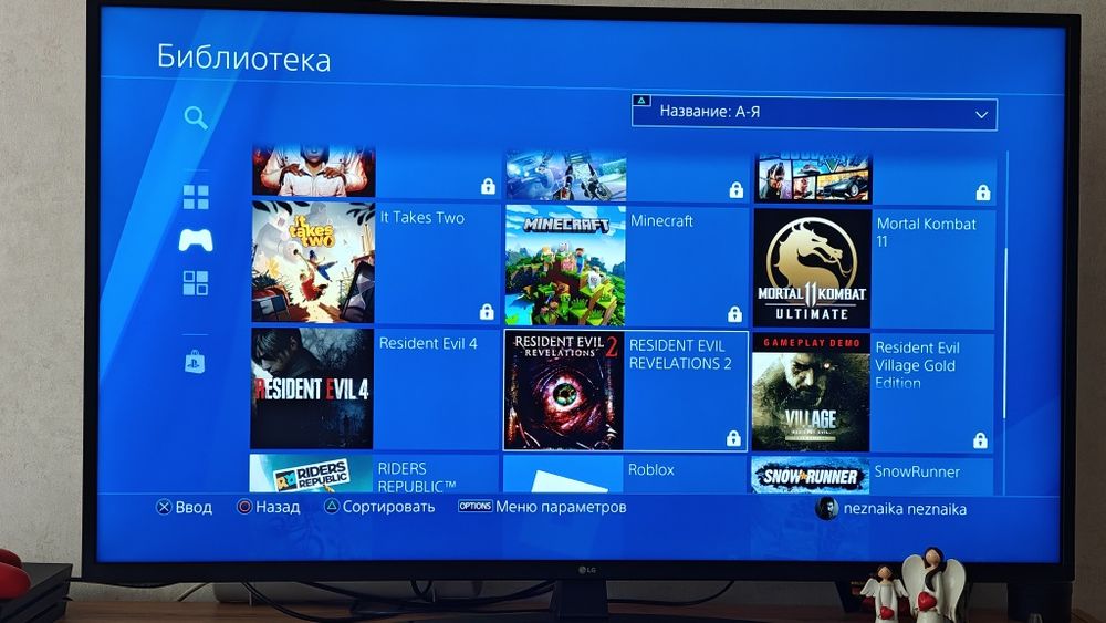 Playstation 4 Pro 1TB