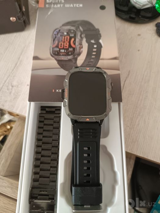 Smart watch yangi