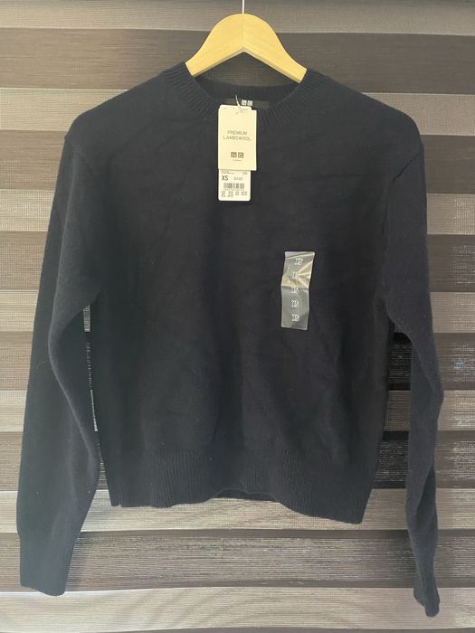 Pulover premium Lambswoll  Uniqlo / Xs