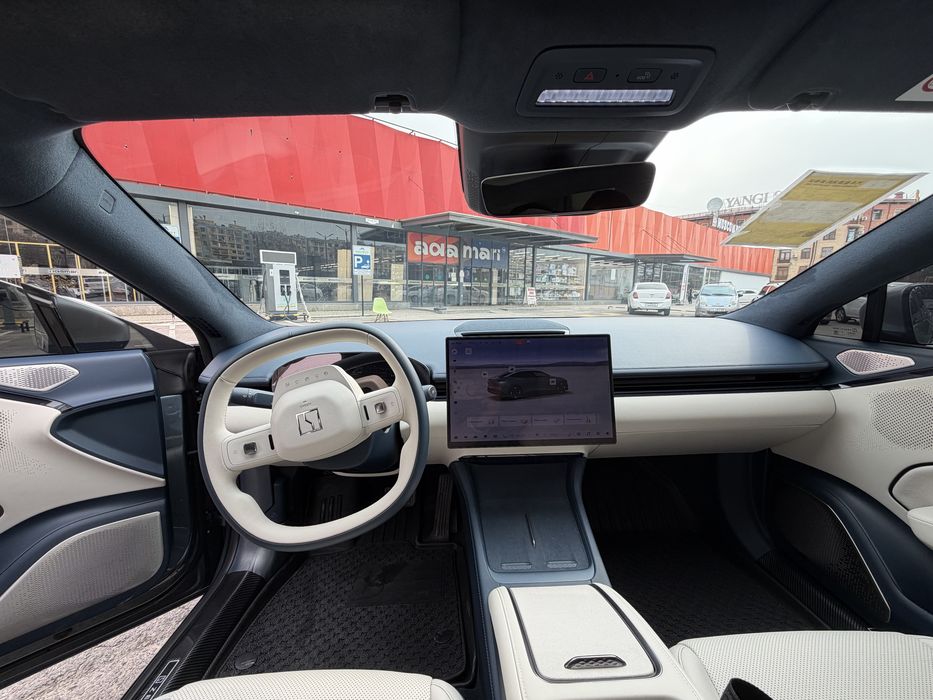 Zeekr 007 Future Boshiga 8000$