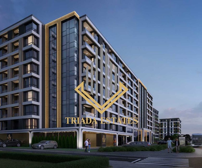 Продава се Двустаен апартамент в Бургас, Изгрев - 67 кв.м за 883 €/кв.м - Снимка #2