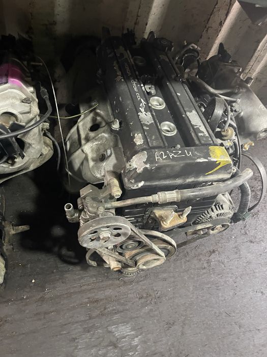 Двигатель Хонда Срв обем2