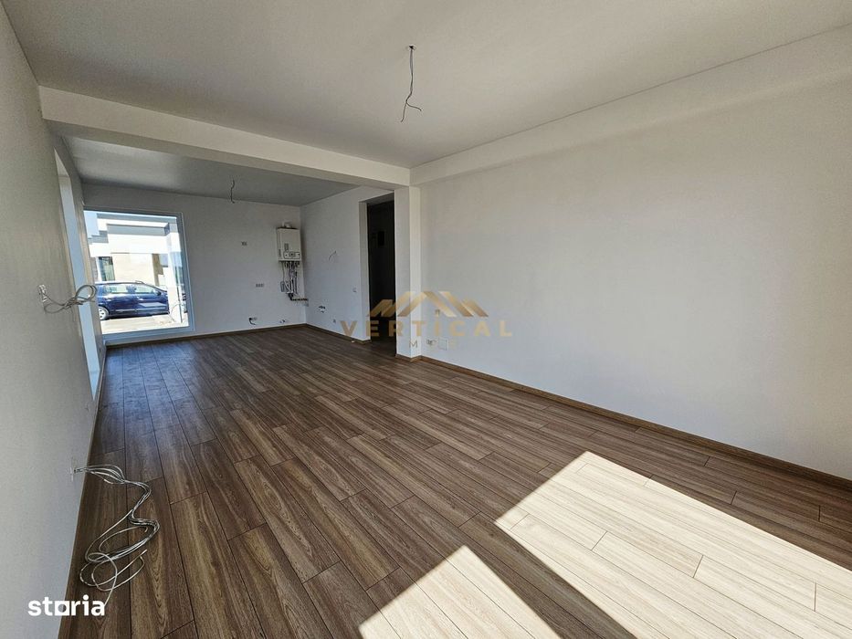 Casa parter | 3 Camere | 2 Bai