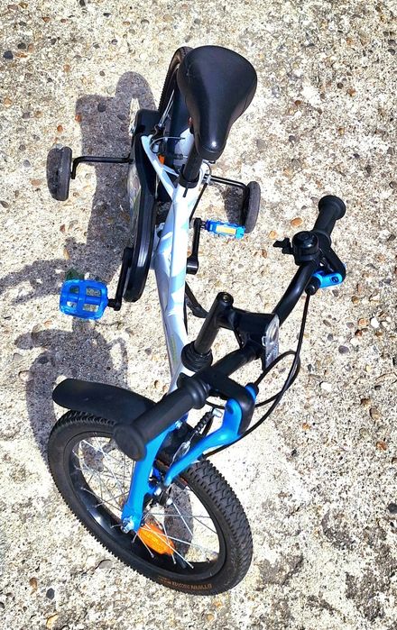 Bicicleta copii  B-TWIN