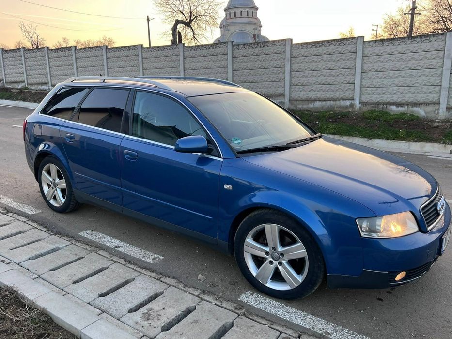 Vândd audi a4 b6