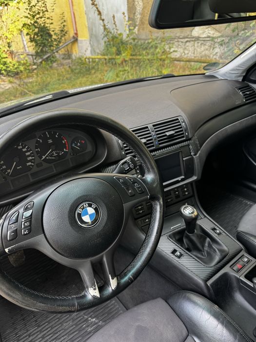 BMW E46, 2.0d 136cp