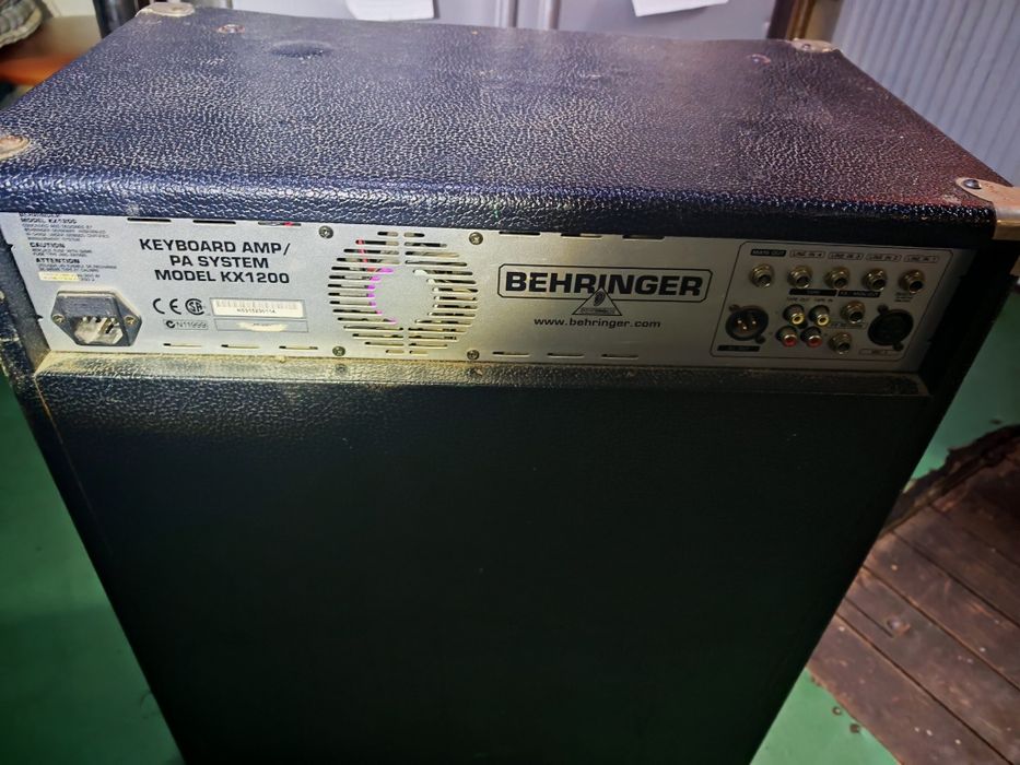 Boxă Behringer KX 1200