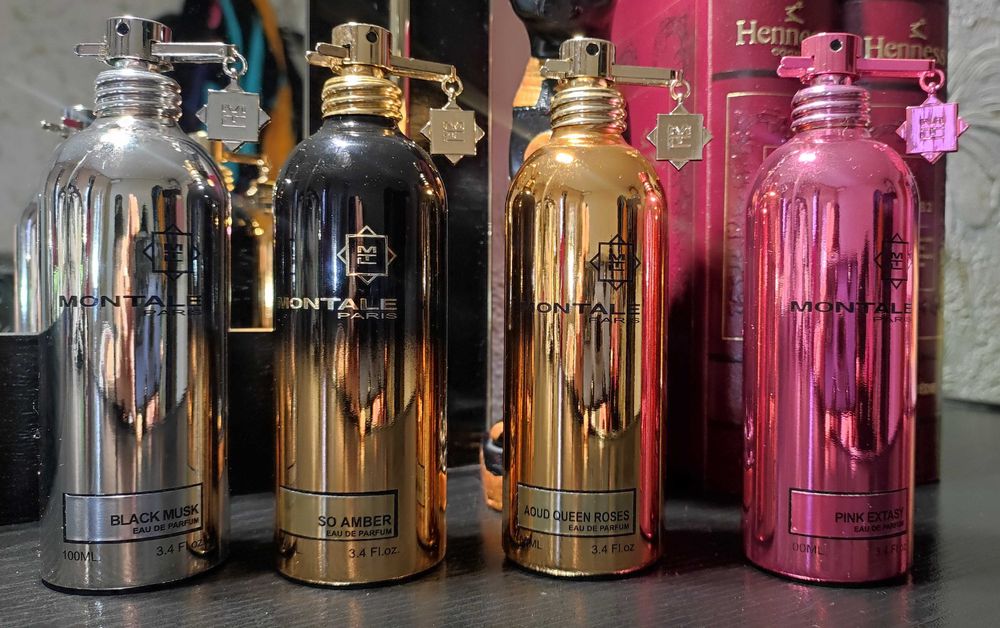 Montale Nepal Aoud unisex 100ml edp