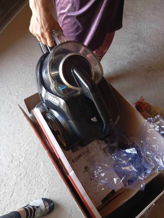 Pilesos va mesarofka