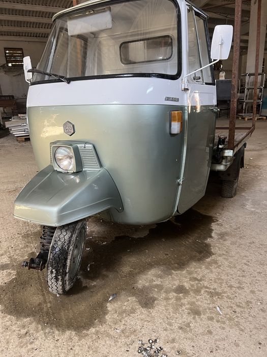 Vand Piaggio Ape 50