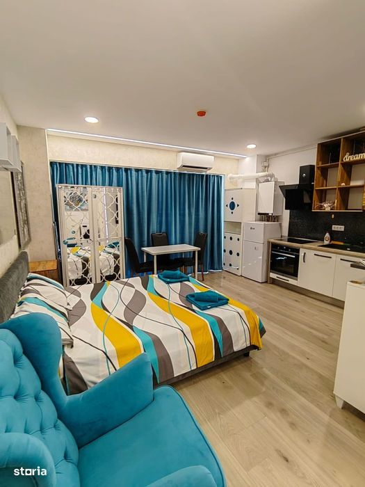 Garsoniera de inchiriat Mamaia Nord - Loft
