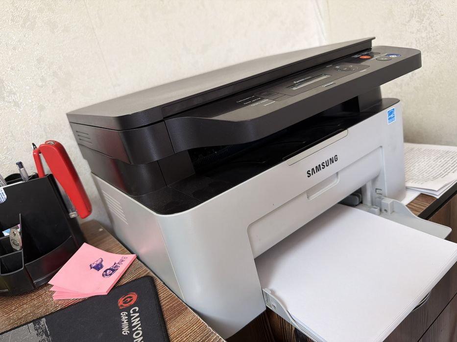 Принетер самсунг Samsung Xpress M2070