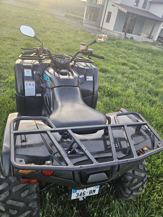 Atv cf moto 450 ,4x4