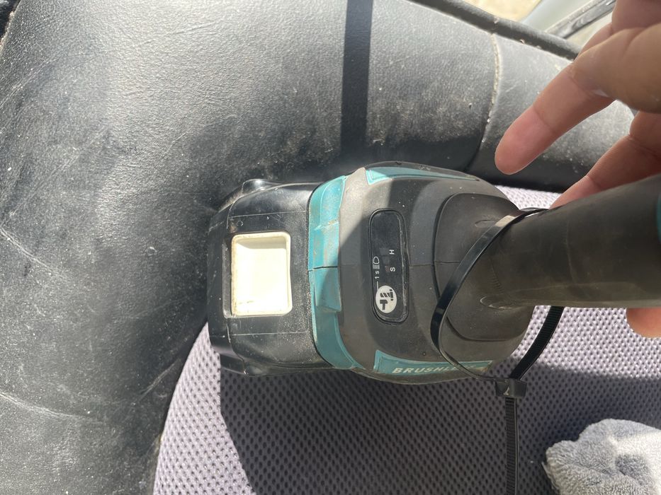 Vand Makita dtwb 1002  (Pistol impact 1000nm)