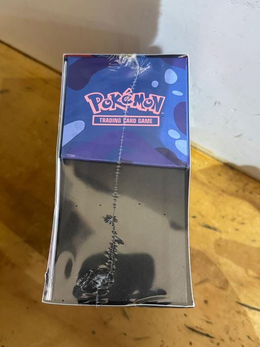 Pokemon Mega Evolution Chaos Rising ETB Sigilat