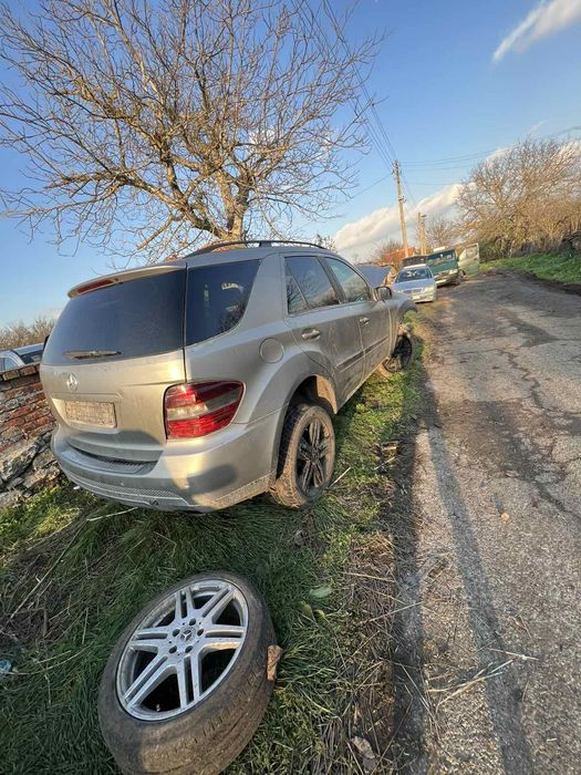 Mercedes ML 320 cdi 4matic