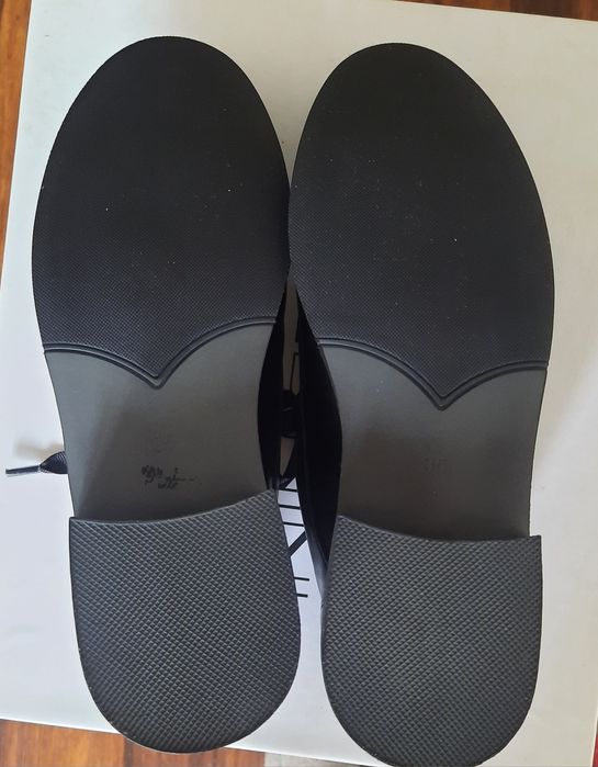 Туфли женские р 35.Кожа.Новые