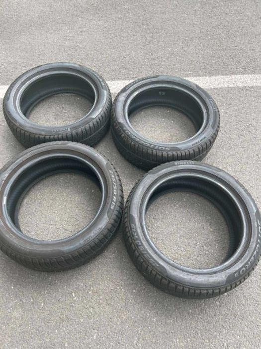 Cauciucuri 235/50 R19 M+S Pirelli