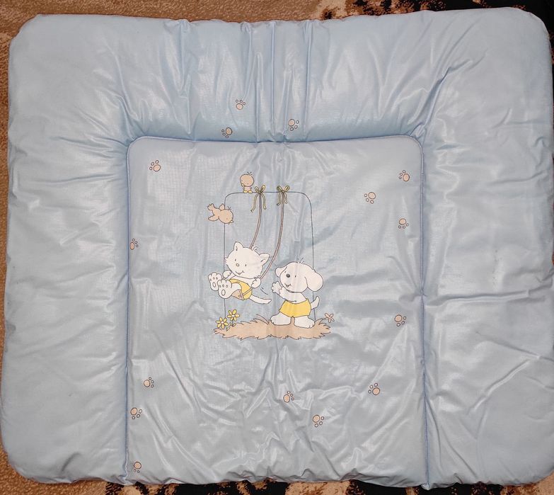 Пеленальный матрац