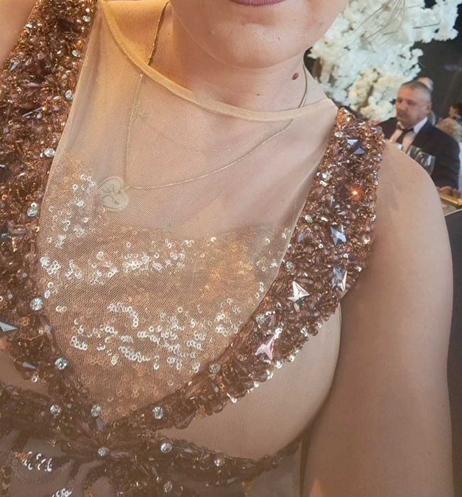 Rochie eleganta  lungă