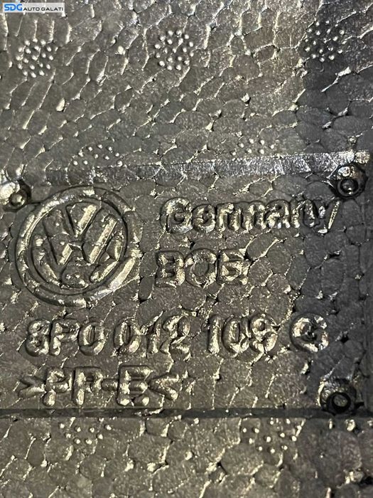 Organizator Spuma Suport Trusa Cric Audi A3 8P 2008 - 2013 Cod 8P0012109G [V0546]