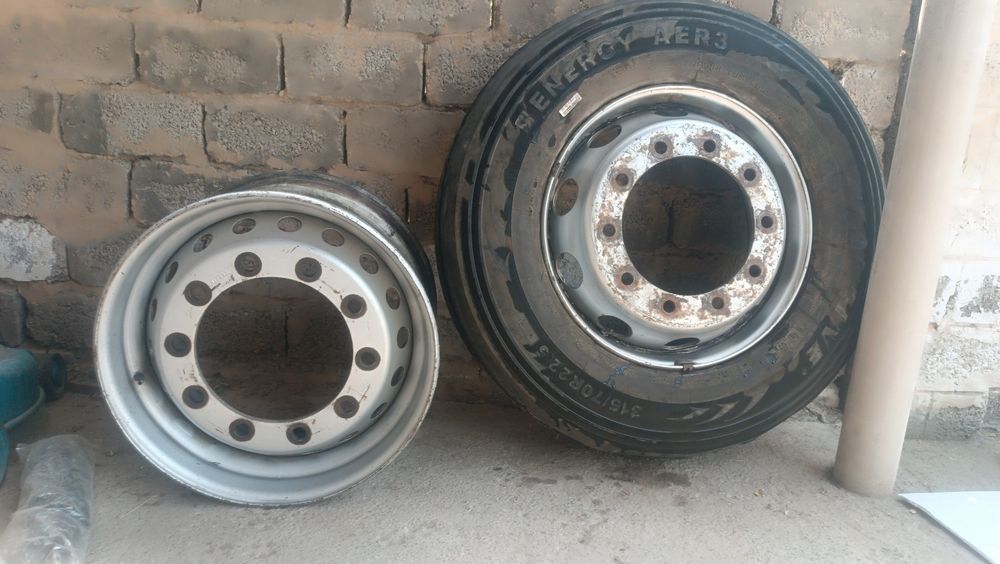 Продается диска фуры