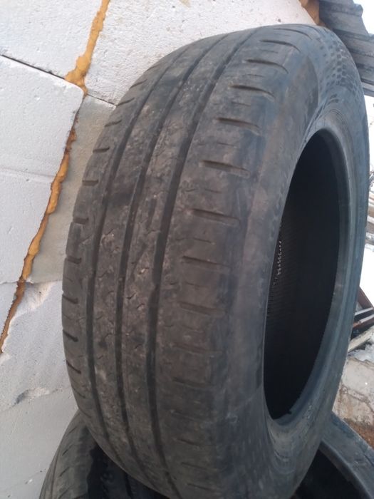 Продам летние покрышка