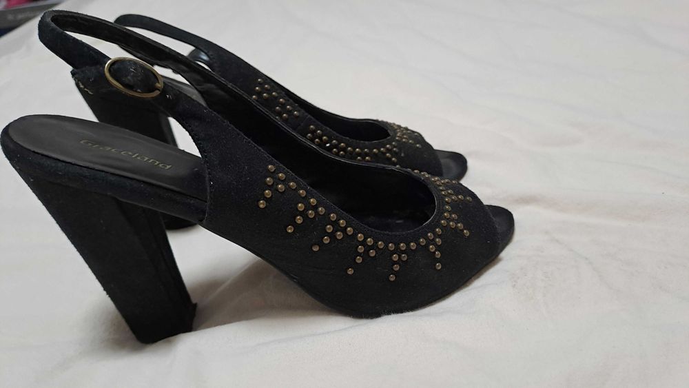 Дамски Сандали номер 37