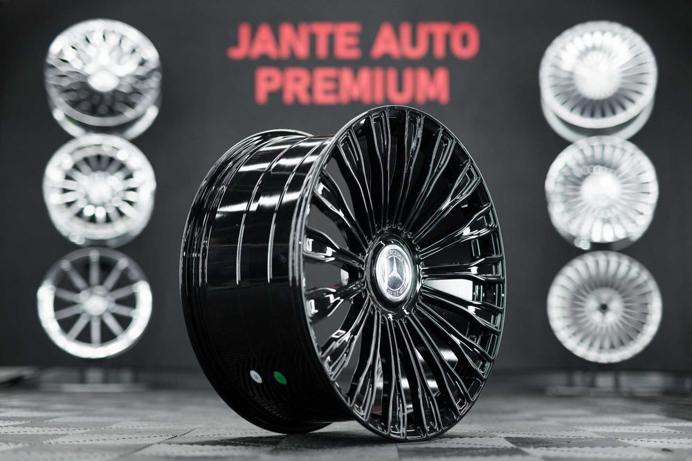 jante 22 mercedes maybach r22 s class gle gls gl