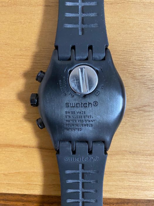 Часы Swatch irony