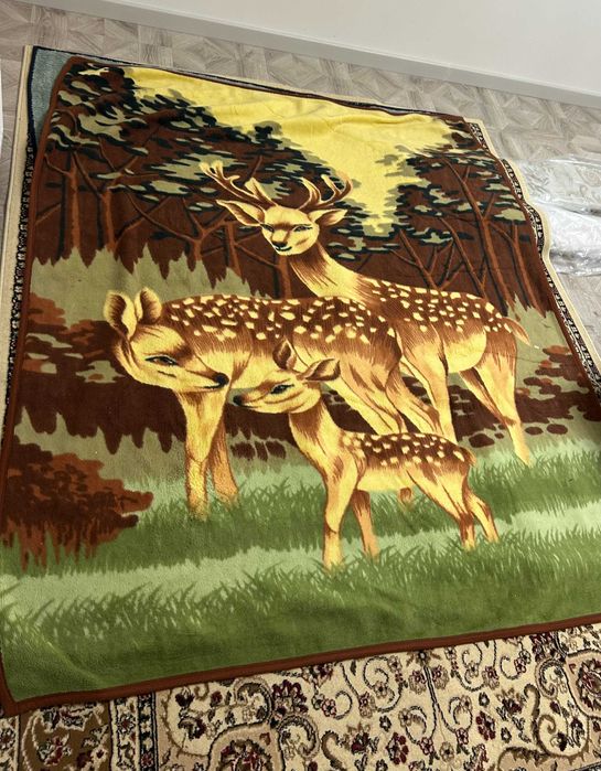 Продам плед в идеальном состояние