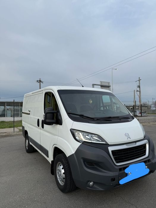 Peugeot Boxer  2017 2.0 Diesel