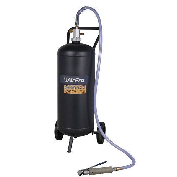 Устройство за външно бластиране със сода, натриев бикарбонат 26 л