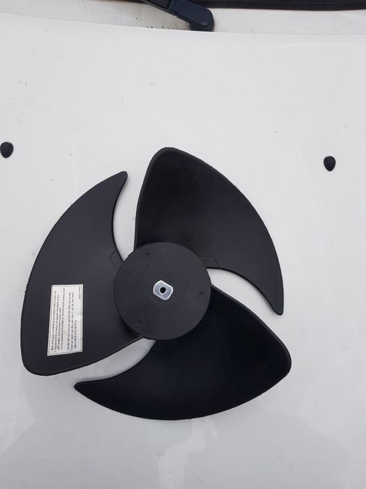 Продам новый Лопес для кондиционер диаметр 38 сантиметр