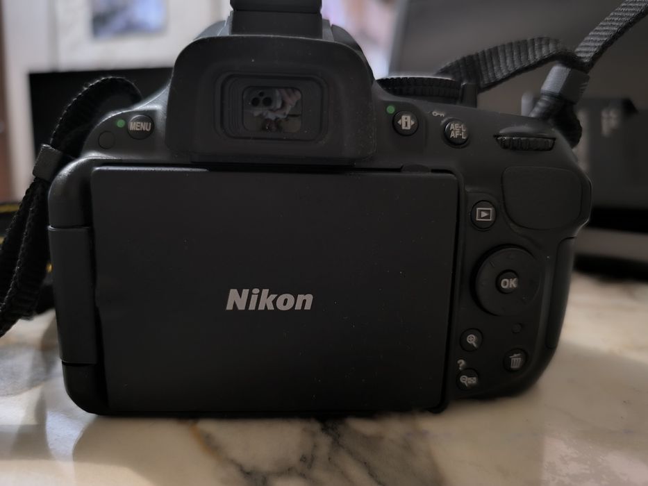 Фотоаппарат Nikon D5200