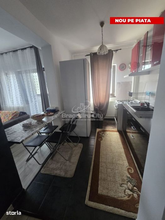 Apartament 2 cam parter Smardan/Rahovei Bragadiru