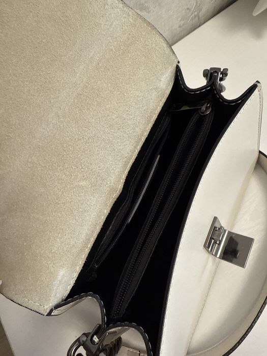 Сумка кожаная женская