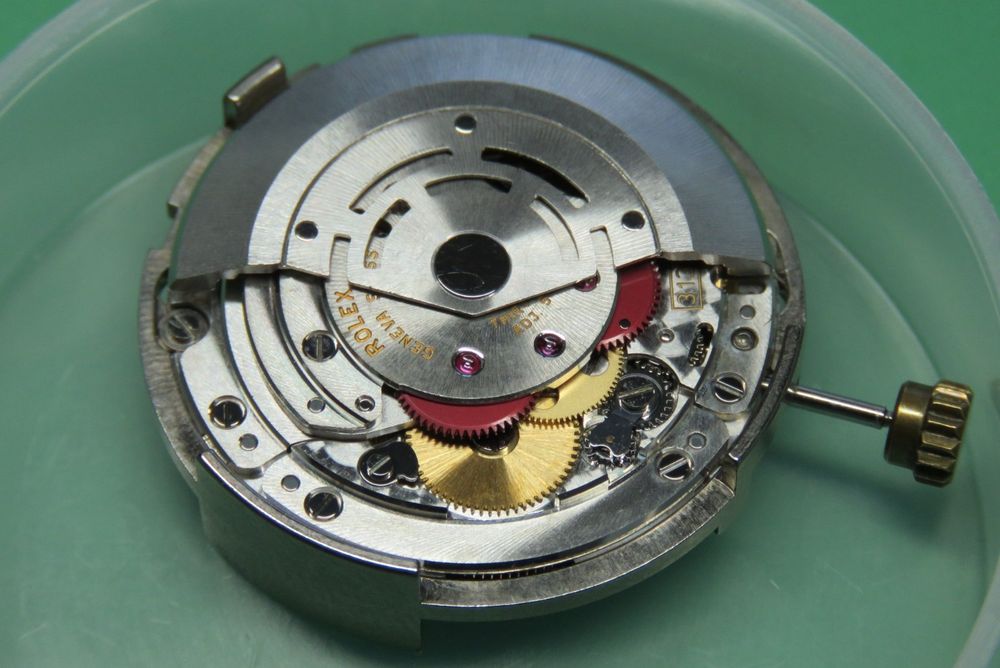 Mecanism original Rolex 3135