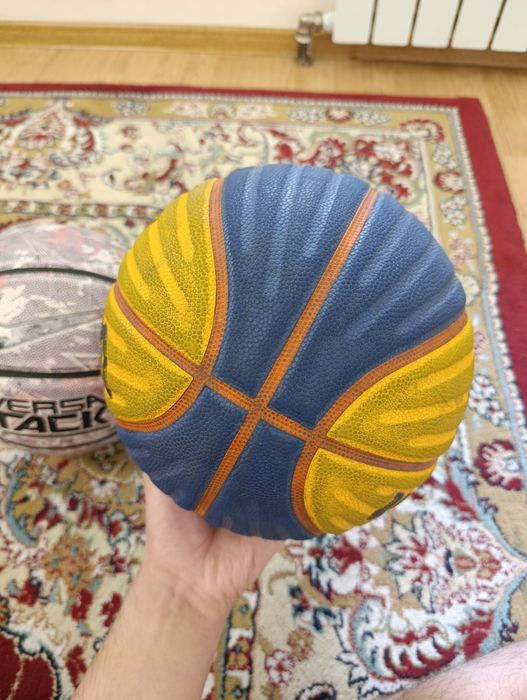 Баскетбольные мячи, wilson 3x3, Nike versa tack