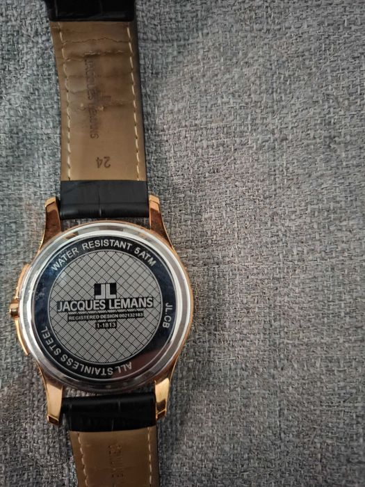 Jacques Lemans London 1-1813E 46мм