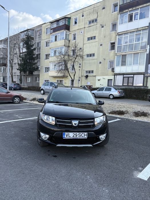 Dacia sandero stepway