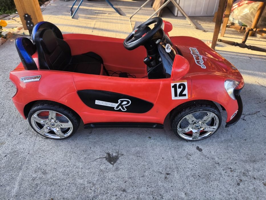 Акумолаторна кола