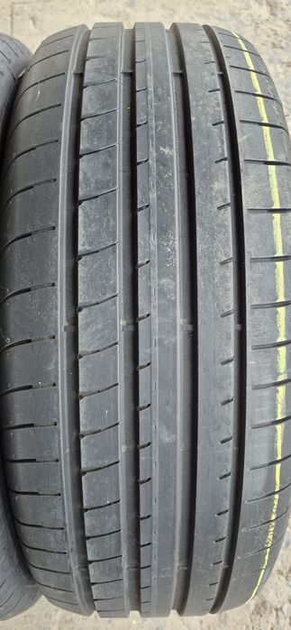 4 anvelope vara ca noi Goodyear 235/60/18,dot 2019/2025.Pret/bucata.