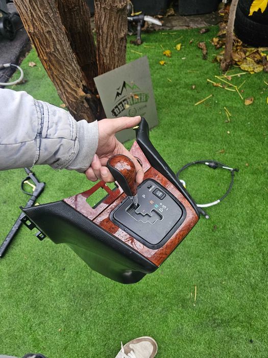 Селектор АКПП от RX330 (свап на газель)