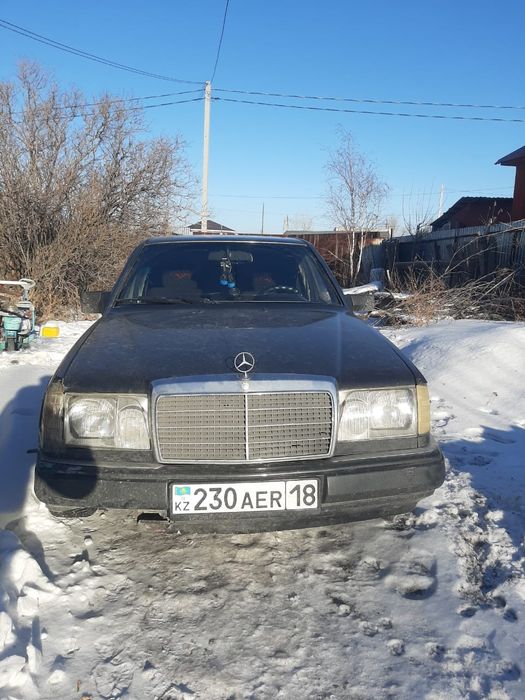 Мерседес Е 200. Двигатель 111 .