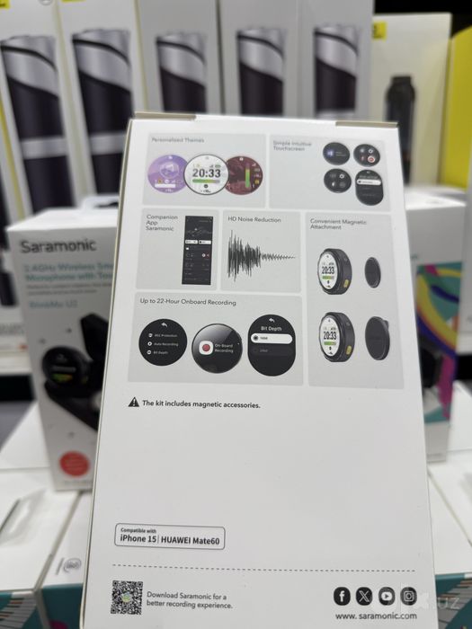 saramonic blinkMeU2