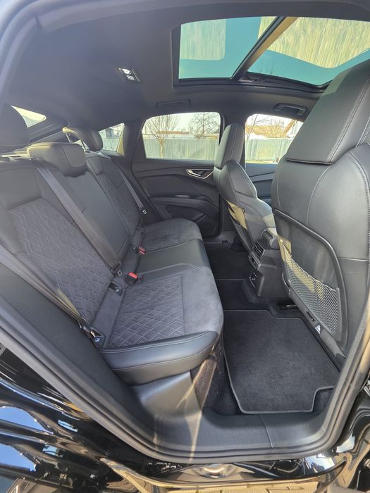 Audi Q4 Sportback 50 E-tron Quattro