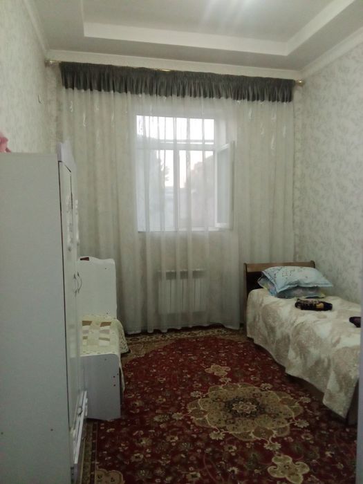Кибрай Ункоргон обод махалла 3 сотих коттедж ховли участка